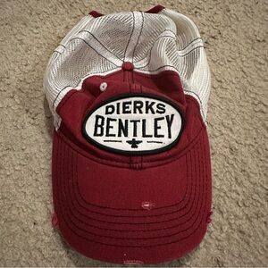 Dierks Bentley Hat from 2017 Tour